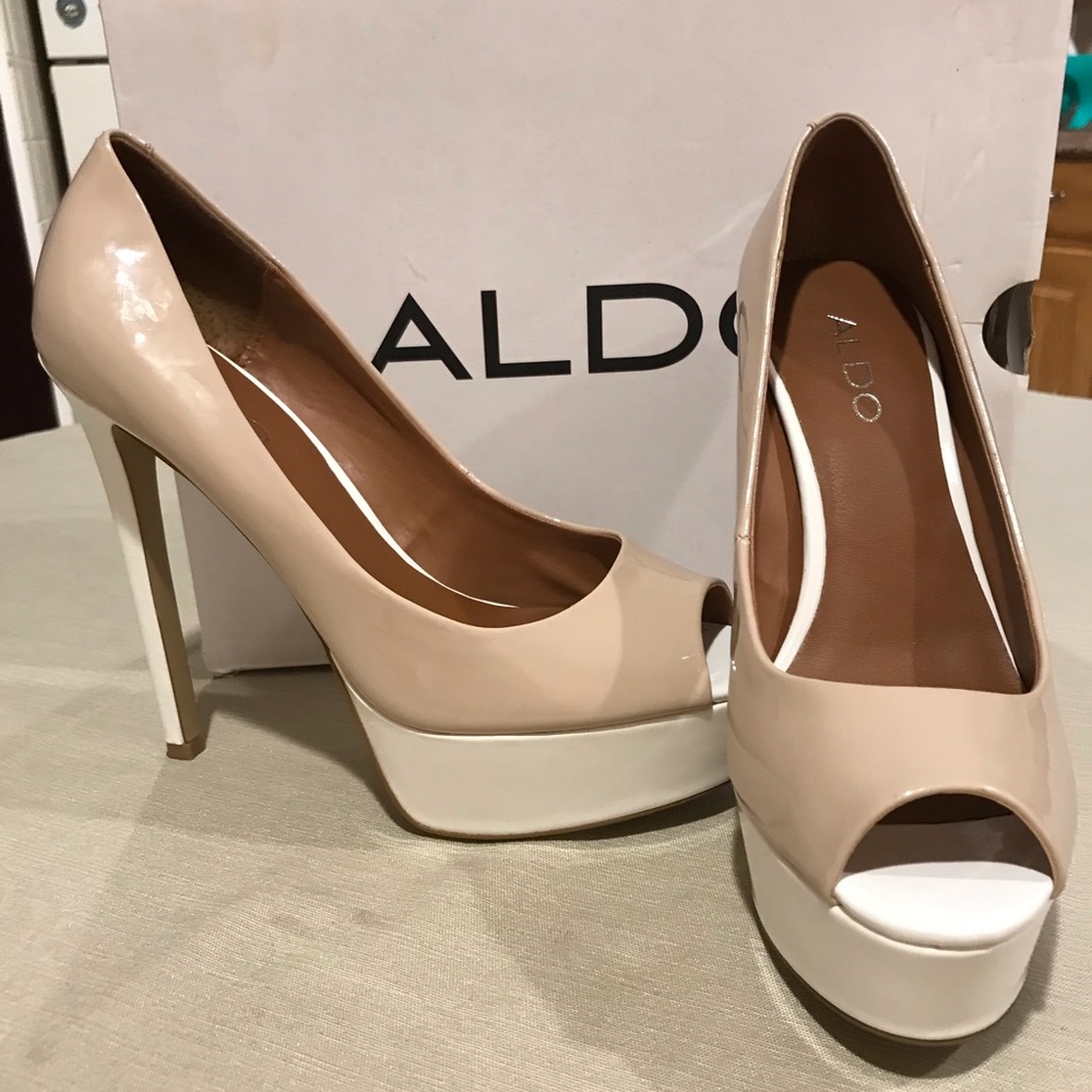 Aldo Palmarol heels